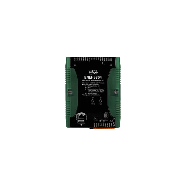 BNET-5304 ICP DAS USA INC Steuerungen - SPS-Module